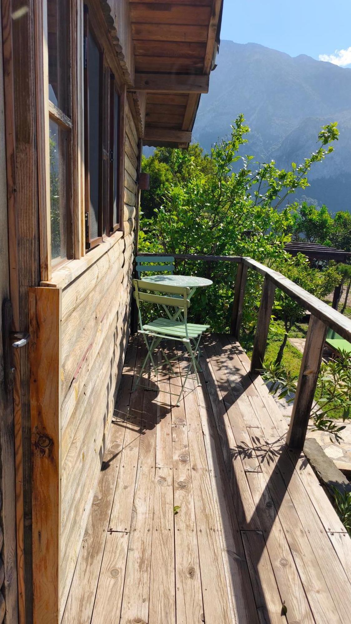 Olive Garden Kabak Faralya Exterior foto