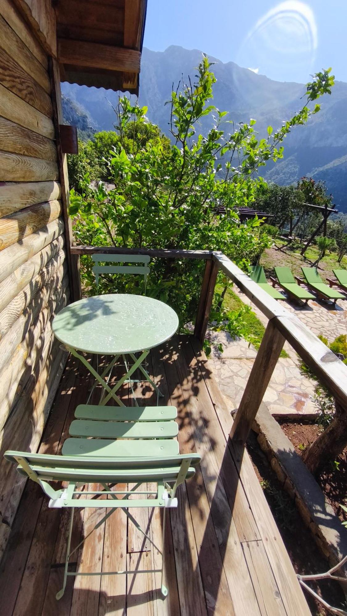 Olive Garden Kabak Faralya Exterior foto